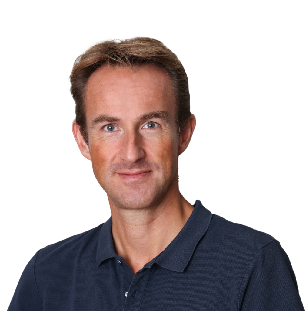 Photo of Bernd Klosterkemper, Partner at Ananda, specialist in Digital Health, Ageing, AgriTech, and Sustainability sectors.